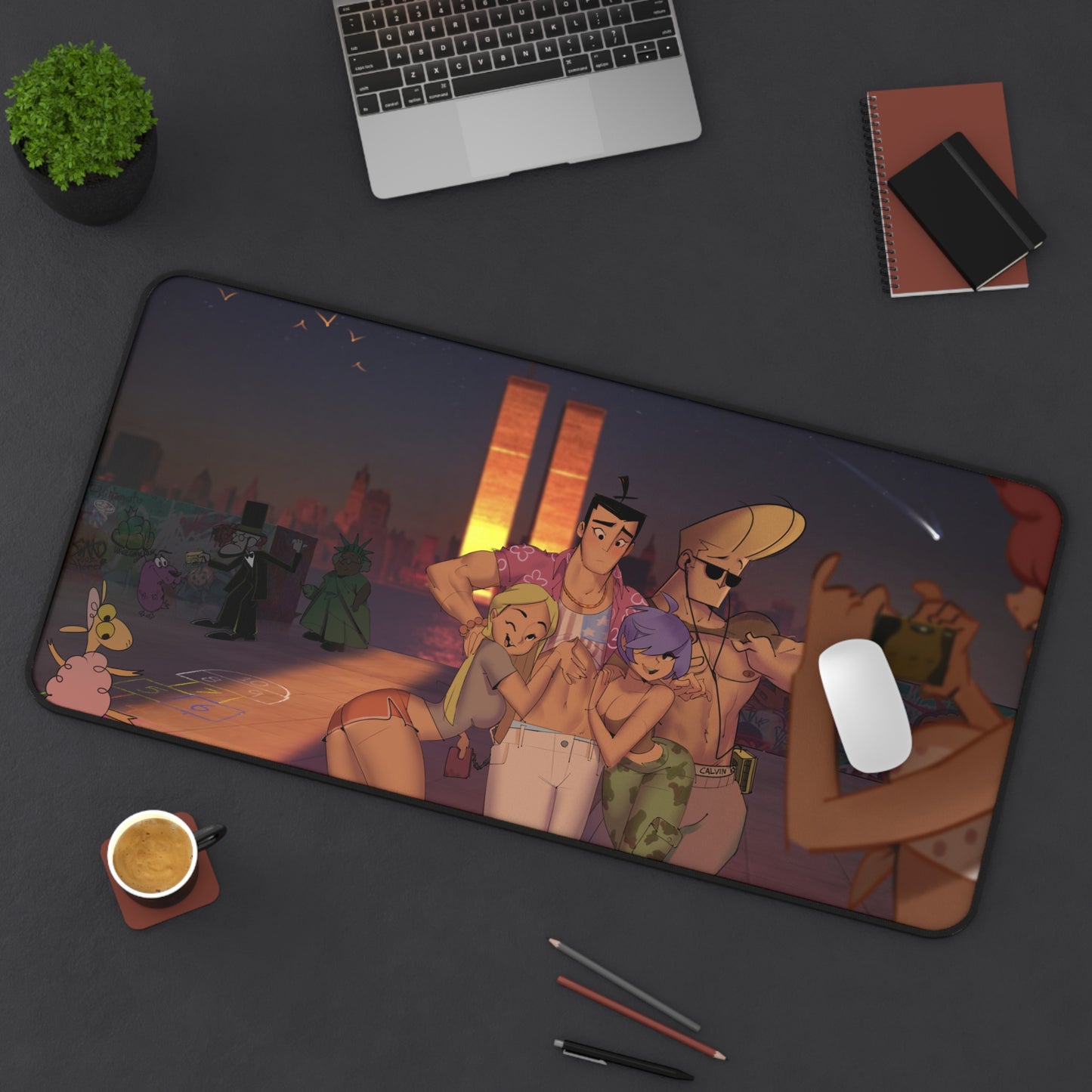 New York Gaming Mat