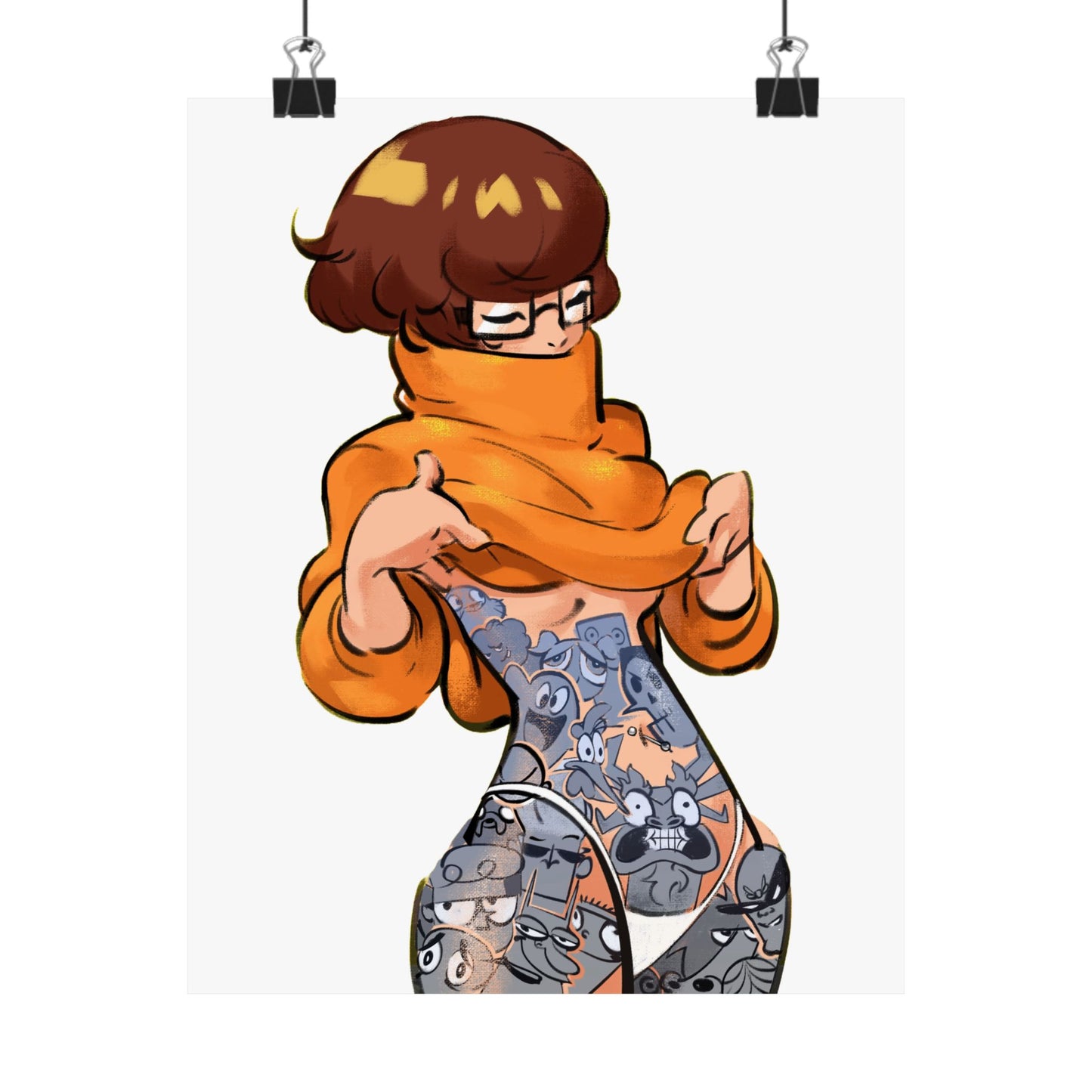 Tatted Velma