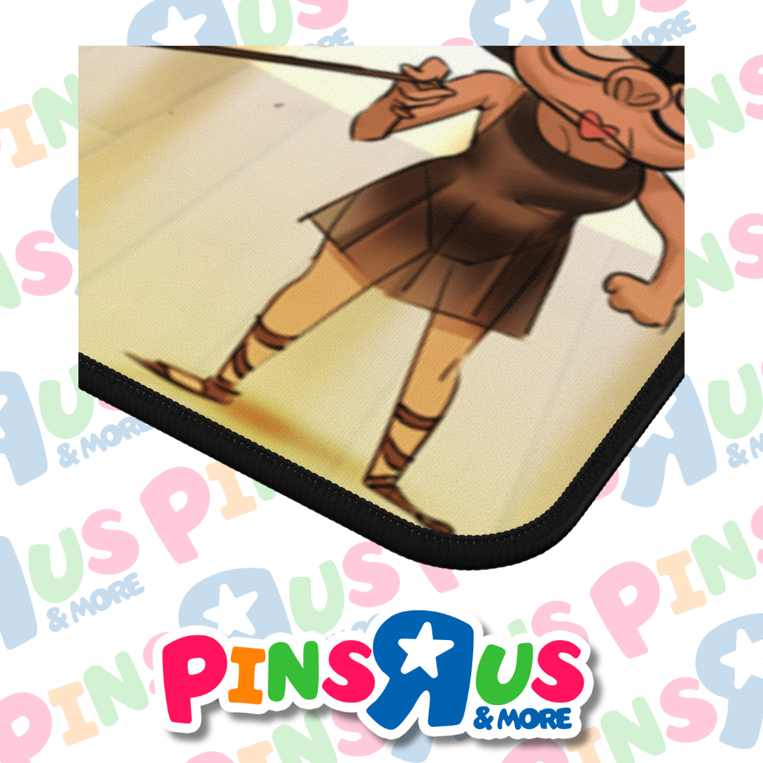 Ballet Class Gaming Mat